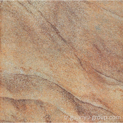 Kum yarı cilalı rustik granit seramik